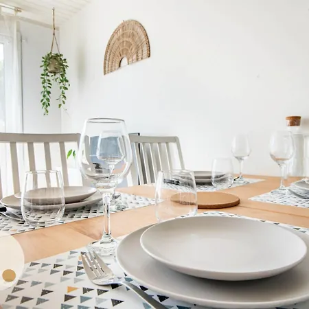 Σπίτι διακοπών Tranquiloue - Chez Nous - 8min Du Puydufou