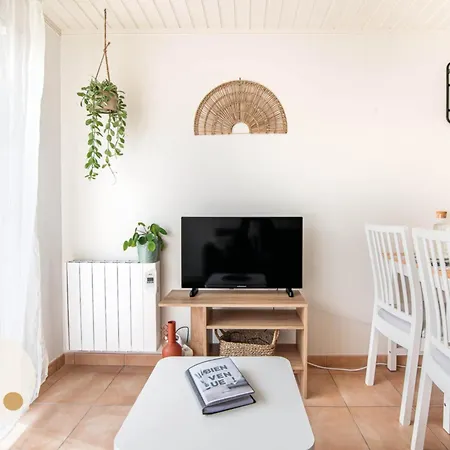 Holiday home Tranquiloue - Chez Nous - 8min Du Puydufou La Verrie