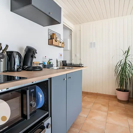 Tranquiloue - Chez Nous - 8min Du Puydufou Holiday home