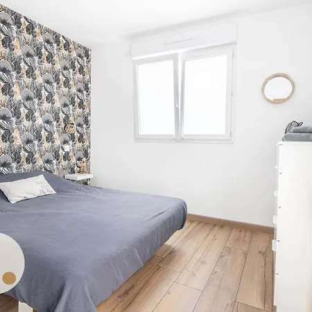 Holiday home Tranquiloue - Chez Nous - 8min Du Puydufou