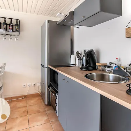 Tranquiloue - Chez Nous - 8min Du Puydufou Holiday home *