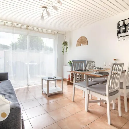 Tranquiloue - Chez Nous - 8min Du Puydufou Holiday home
