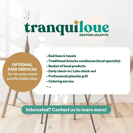 Tranquiloue - Chez Nous - 8min Du Puydufou Σπίτι διακοπών