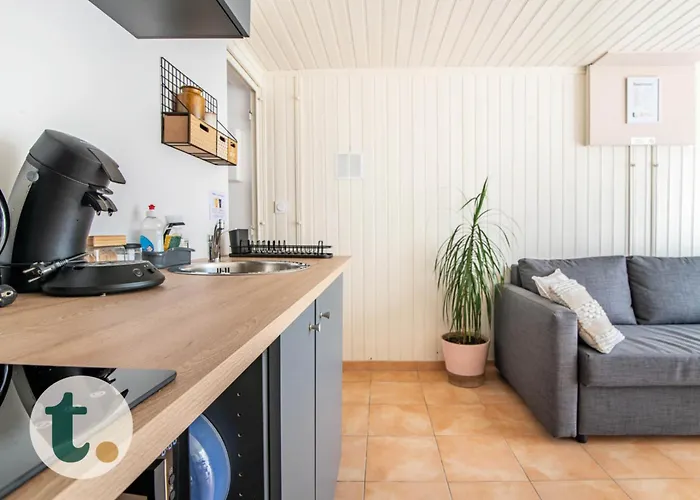 Tranquiloue - Chez Nous - 8min Du Puydufou