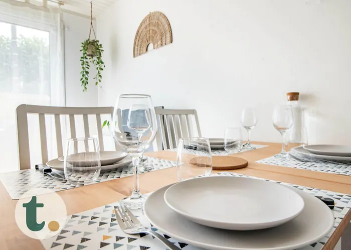 بيت للعطل Tranquiloue - Chez Nous - 8min Du Puydufou