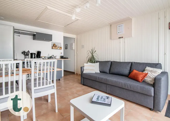 Tranquiloue - Chez Nous - 8min Du Puydufou La Verrie