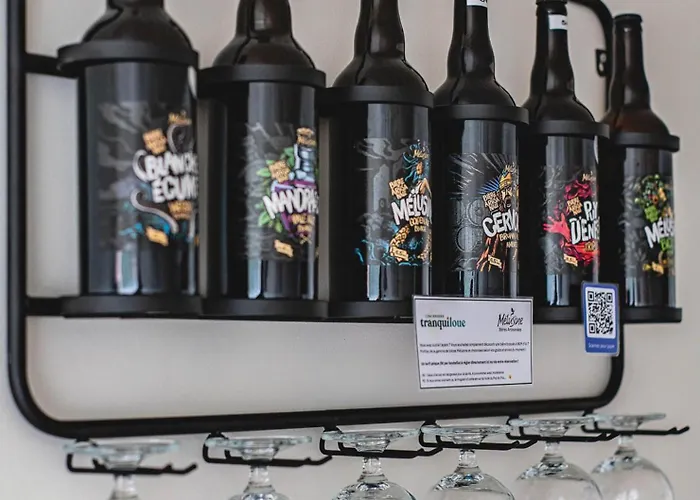 Tranquiloue - Chez Nous - 8min Du Puydufou بيت للعطل La Verrie