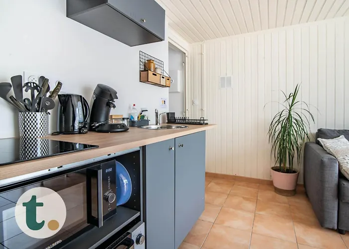 Tranquiloue - Chez Nous - 8min Du Puydufou بيت للعطل