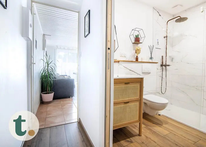 Tranquiloue - Chez Nous - 8min Du Puydufou بيت للعطل La Verrie