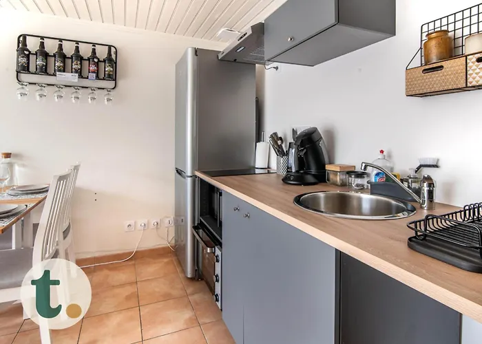 Tranquiloue - Chez Nous - 8min Du Puydufou بيت للعطل *