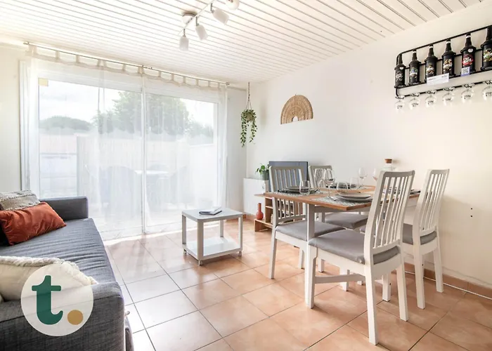 Tranquiloue - Chez Nous - 8min Du Puydufou بيت للعطل