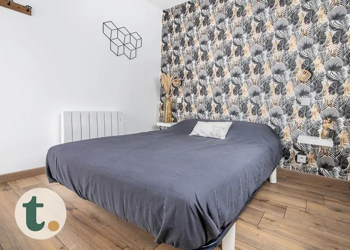 Tranquiloue - Chez Nous - 8min Du Puydufou *