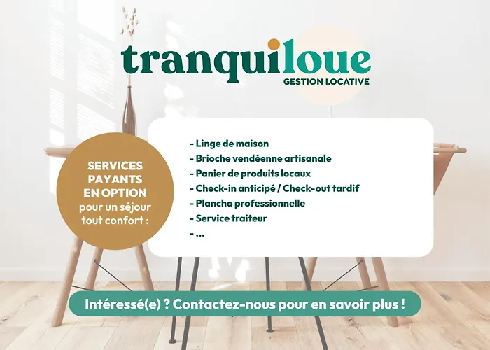 Tranquiloue - Chez Nous - 8min Du Puydufou بيت للعطل